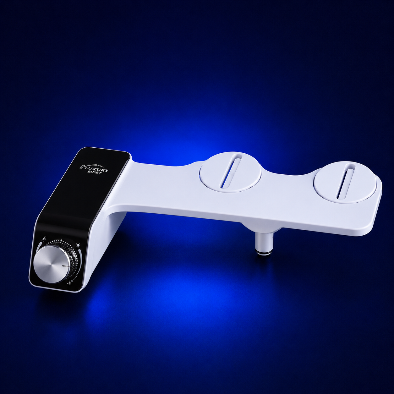 Contenu colis bidet japonais Aqualyra